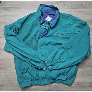 Vintage 90’s Gear for Sports Windbreaker Jacket Size L San Diego Embroidered